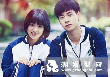 致我们单纯的小美好陈小希沈月的发型是什么 同款怎么弄