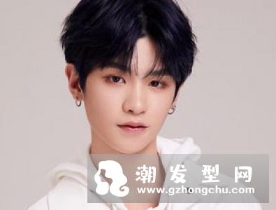 偶像练习生第8期范丞丞头发是什么颜色 银灰色头发怎么染
