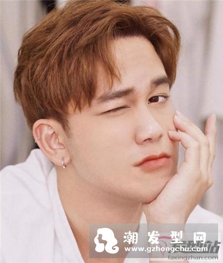 帅气男生发型怎么剪 这9款简直不要太帅