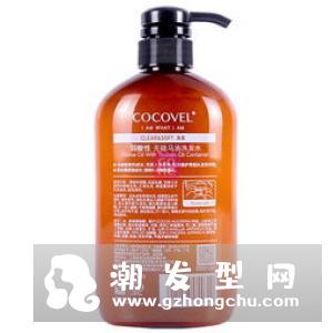 蔻露薇COCOVEL洗发水产品介绍专柜价格 教你如何辨别好的洗发水