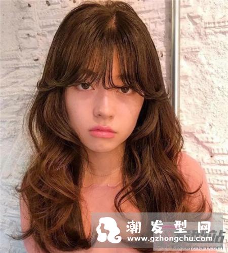 韩国女星同款懒卷发 “睡不醒”卷性感风十足