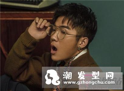 两边侧削男士短发 帅气爆款韩式男发