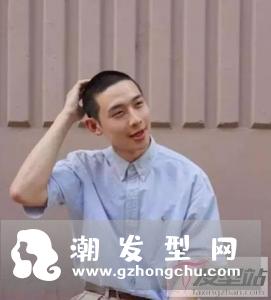 男生寸头怎么剪 这样剪帅气酷炫　