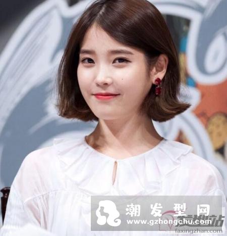 lob头普通人剪的效果怎么样 女星耳下LOB清纯嫩味狂飙