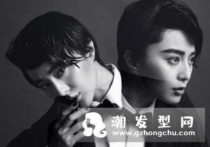 男生锅盖头超帅发型 简约中不乏时尚酷炫