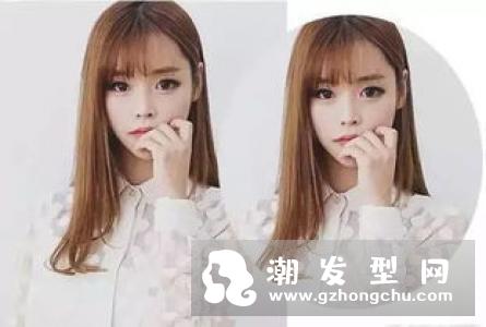 韩国女生现在流行短发推荐 轻熟女风烫发火到不行