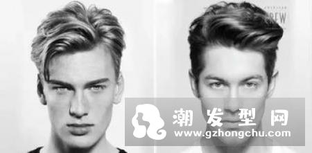 男生自然卷发型推荐 选对发型让你帅气迷人