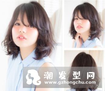短发怎么设计好看 层次齐肩外翘是首选
