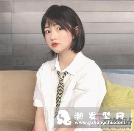 女生短发发型大全2020 百变短发帮你告别“大妈脸”