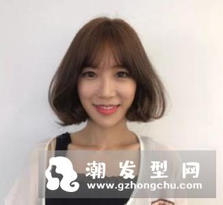 想换发型请参考这款齐耳短发 好多长发女星都剪这样的发型了