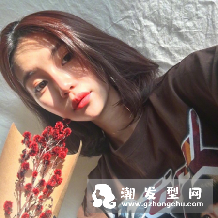 齐肩直发染什么颜色好看 怎么打理