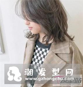 短发怎么设计好看 层次齐肩外翘是首选