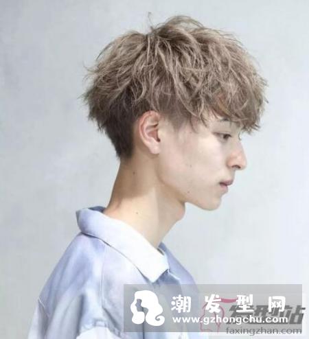 男生日系发型怎么剪 颜值飙升打造魅力型男