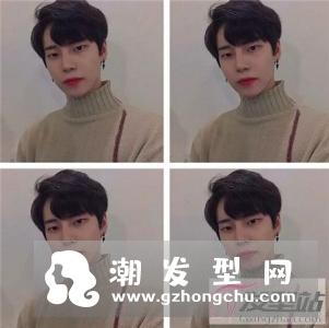 18-30岁男士发型设计 型男vs小鲜肉帅气款