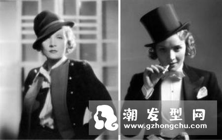 适合女生剪的帅气短发 中性风短发帅到一秒掰弯你