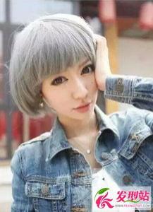 女生短发染什么颜色洋气 今年好看的发色都在这里啦