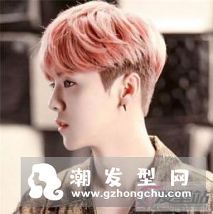 男生烫什么发型帅气 欧美风烫发有型有款