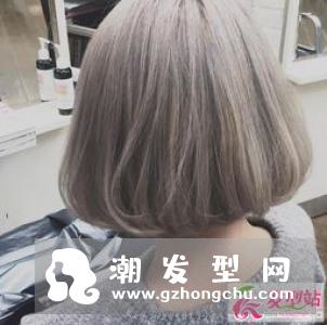 35岁染什么颜色的头发好 亚麻栗色还是栗棕色