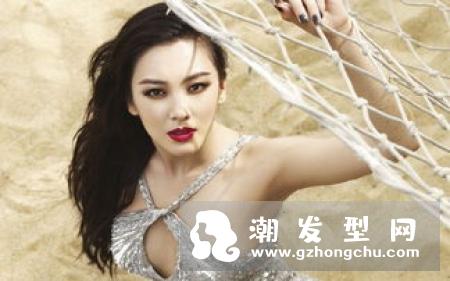 最新女士复古短发 低调传递奢华质感