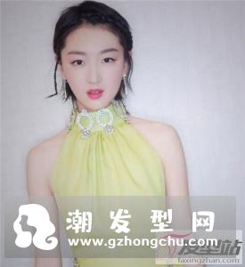 短发留哪款好看 青春减龄学生头