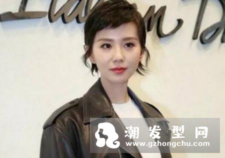 boylish短发怎么搭配好看 不定型怎么办