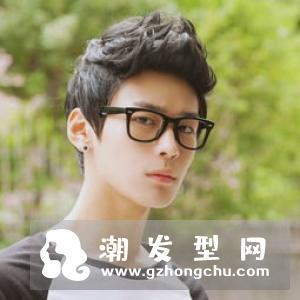 韩国男生流行发型 款款帅不可挡
