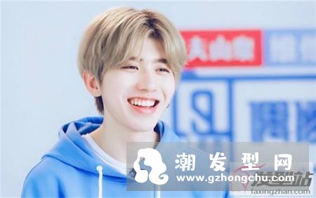 男生烫什么发型最帅气 人气男神蔡徐坤示范2019年最火造型