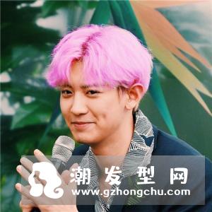大学男生发型 校草男神必备