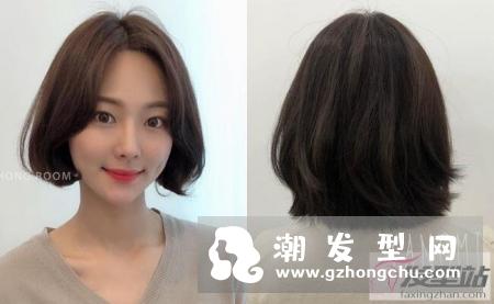 不同脸型适合的短发长度和造型 发型师几点建议让你第一次剪短发就上手