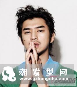 狼奔头发型怎么剪 这样剪帅气与洒脱兼得