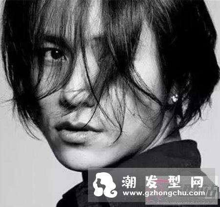 两侧头发硬剪什么发型 这样剪帅气有型打造潮男