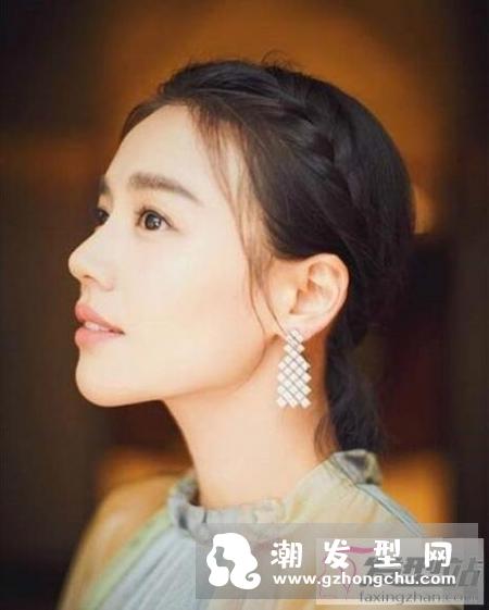 短发怎么梳简单好看？令短发更有气质小技巧！
