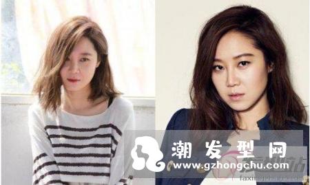 锁骨发适合什么脸型 比短发气质长发甜美