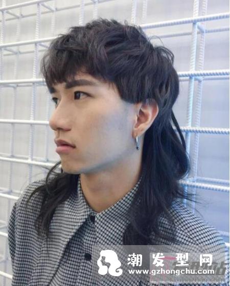 2019不能错过的日系男生卷发 即使是素人也可以拥有满满星味