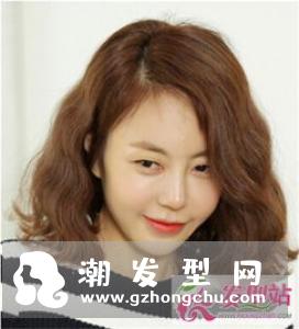 齐肩短发烫什么卷好看 中短发发尾外翘烫卷最时尚