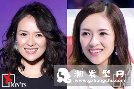 羊毛卷凭什么这么流行 今年的C位发型太美了