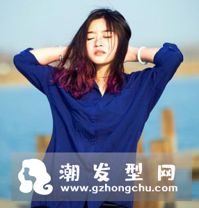 35岁染什么颜色的头发好 亚麻栗色还是栗棕色