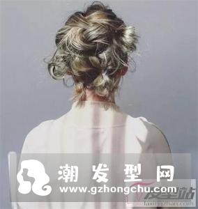 百变短发造型设计 13款少女感减龄必学款