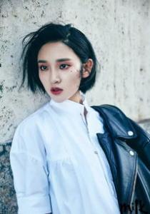 唐艺昕短发发型叫什么 传说中的洋葱头来了