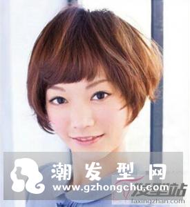 女生剪蘑菇头好看吗 百搭洋气脸瘦一整圈