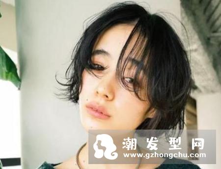 齐颌短发是什么发型 适合什么脸型