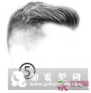 型男发型短发图片大全 你要不要试试？
