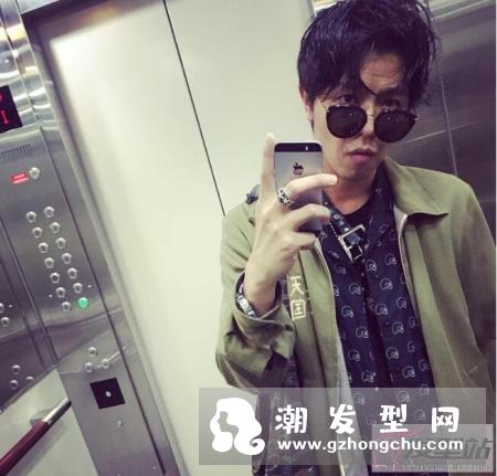 男生逗号头怎么弄 逗号头才是男性发型大势