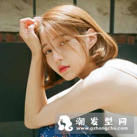 内扣适合什么颜色 甜美的发型推荐