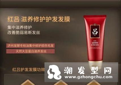 吕洗发水颜色分类 不同颜色的功效及适用人群