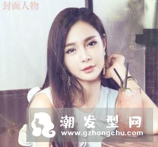 沈梦辰发型叫什么 各种公主范发型来袭