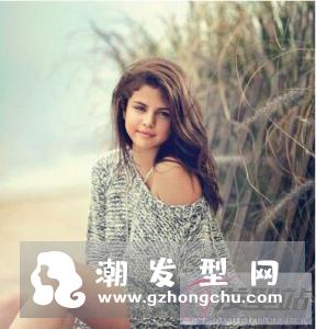 胖女生适合的卷发 修颜洋气变精致小脸