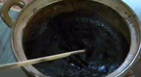 黑豆米醋染发效果如何 制作过程超详细