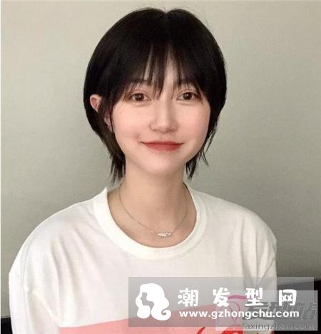 女生短发发型大全2020 百变短发帮你告别“大妈脸”