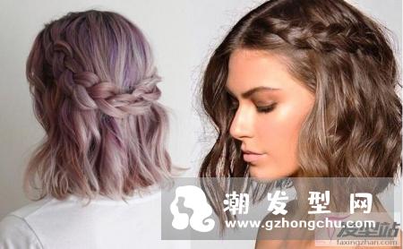 短发太有个性无人追？一周仙气短发造型懒人包！